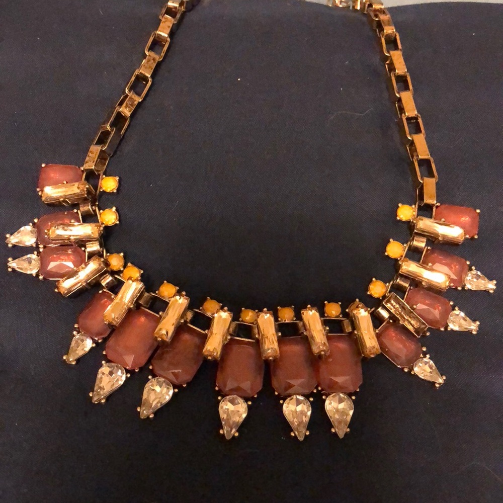 Assorted jcrew jewelry